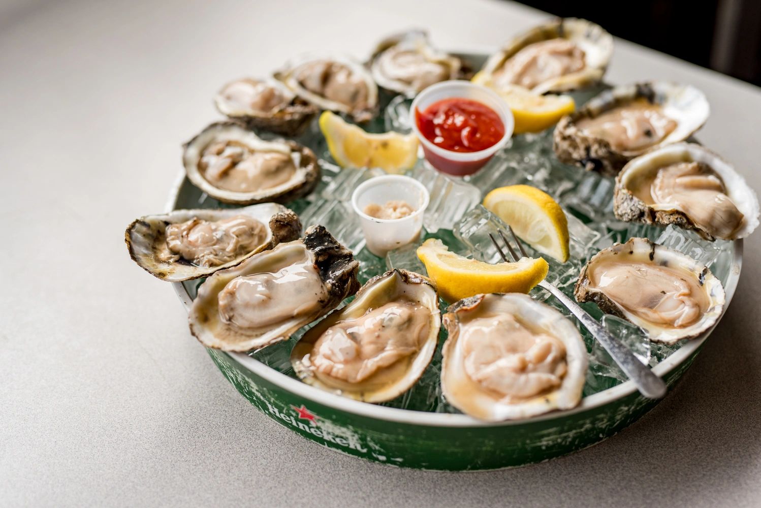 Lone Star Oyster Bar